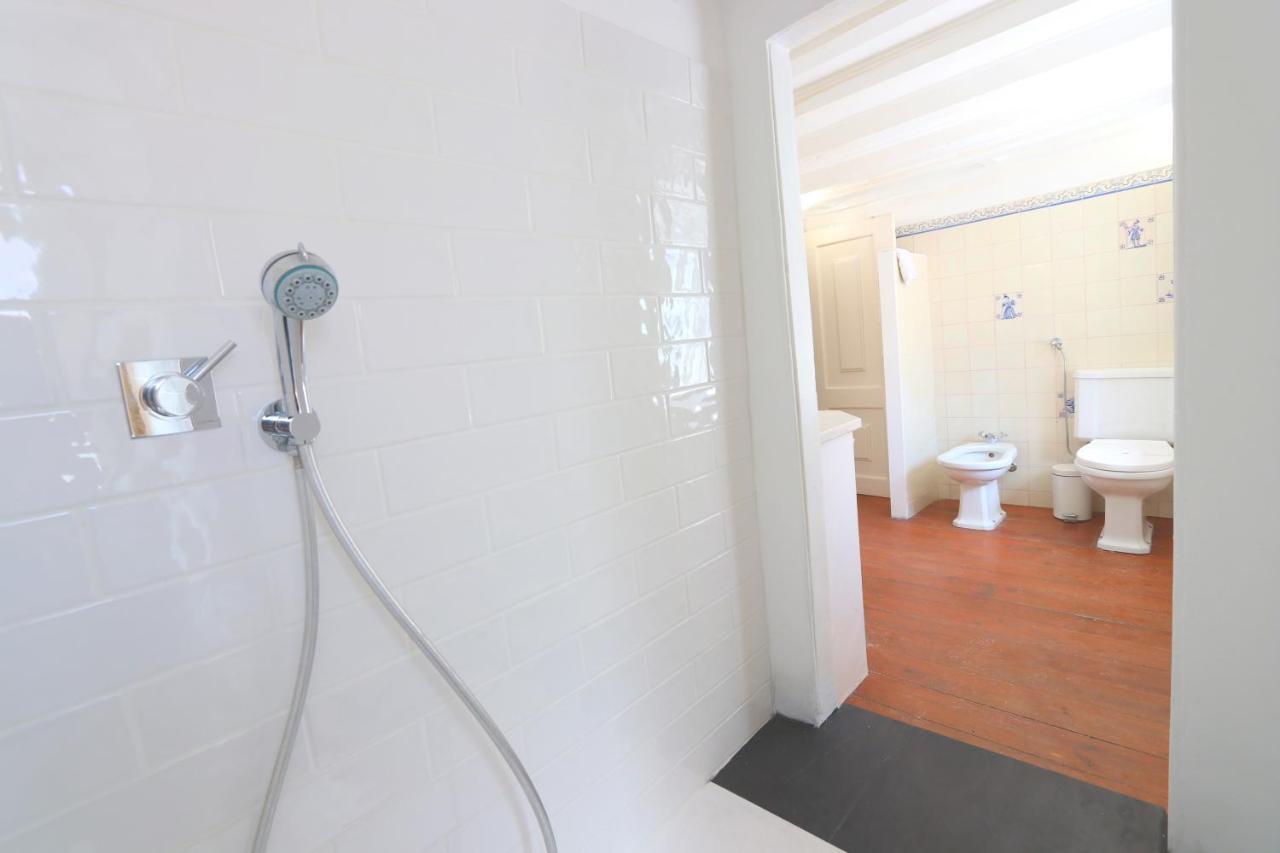 Penthouse At Downtown With Sun Deck & Amazing Views Apartment Lisbon Luaran gambar