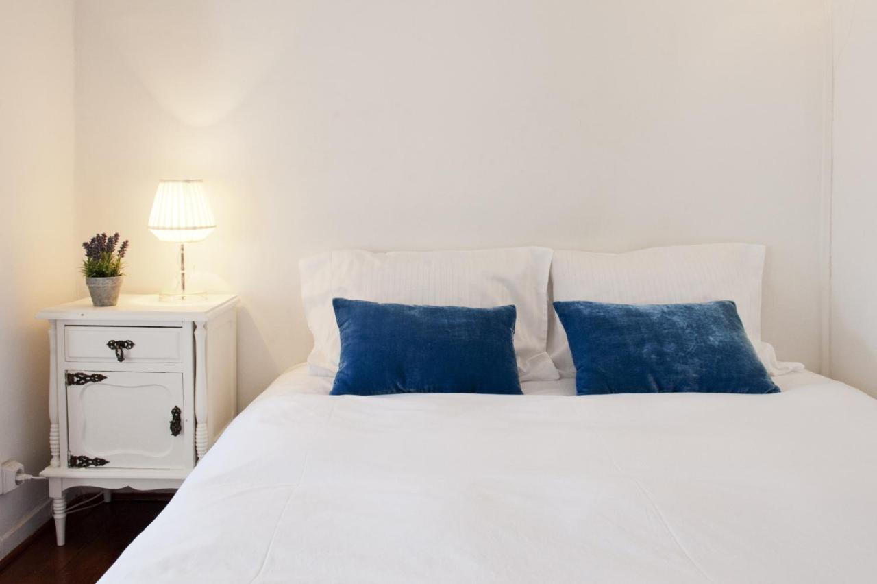 Penthouse At Downtown With Sun Deck & Amazing Views Apartment Lisbon Luaran gambar
