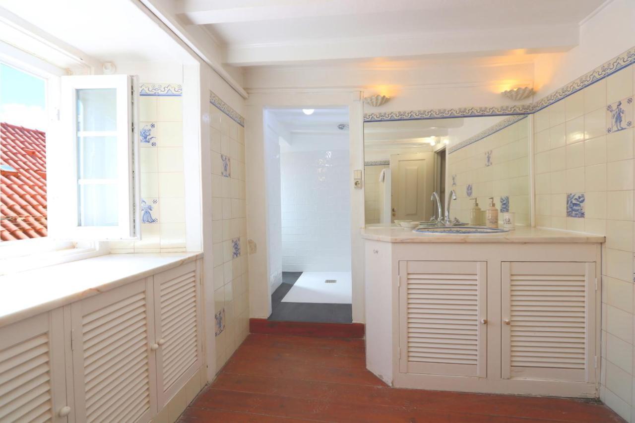 Penthouse At Downtown With Sun Deck & Amazing Views Apartment Lisbon Luaran gambar